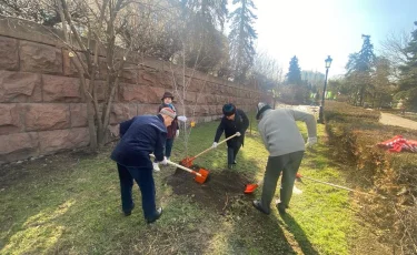 «Алматы - наш общий дом»: в мегаполисе стартовала масштабная кампания