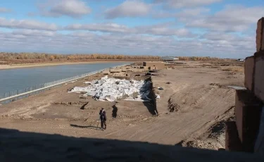 Жайық өзенінің жағасынан 12 адамның бас сүйегі табылды