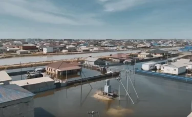 Құлсарыда әкесімен бірге суға кеткен жас жігіттің денесі табылды