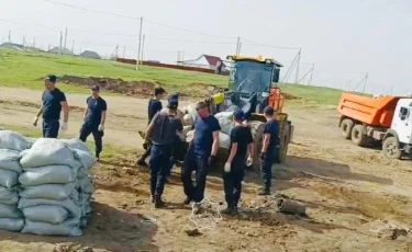 Паводки в Казахстане: что известно к этому часу