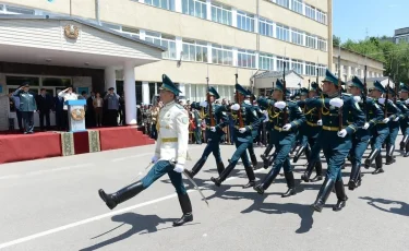 Как отметят День защитника Отечества в Алматы