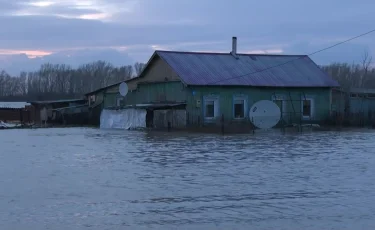 Қарғын су: Үкімет басшысы тасқыннан кейінгі аухалды айтты