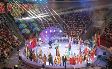 В Алматы состоится звездный парад виртуозов цирка ALMATY CIRCUS FESTIVAL