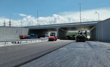 В Казахстане пересмотрены требования к строительству дорог