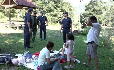 Өрт қауіпсіздігі: төтеншеліктер 4 адамға айыппұл салды