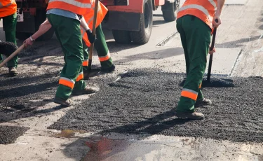 В Алматы временно перекроют участок дороги до ВСК «Медеу»