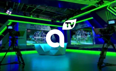 Almaty TV логотипін өзгертті және жаңа жобалар ұсынды 