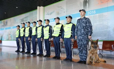 Жапония елшісі қазақстандық полицейлерге алғыс білдірді