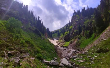 Алматылықтар тағы да жер сілкінісін сезді