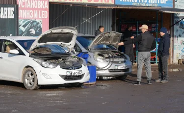 Көлігін өтірік техникалық тексеруден өткізгендерге айыппұл мөлшері өседі