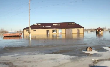 Қарғын су: еліміздегі зардап шеккен аймақта неше тұрғын үй салынды