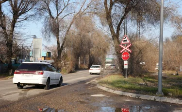 В Алматы перекроют участок Капшагайского моста