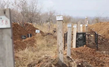 Долго искали: утонувшего мужчину, без ведома родных, похоронили, как бомжа