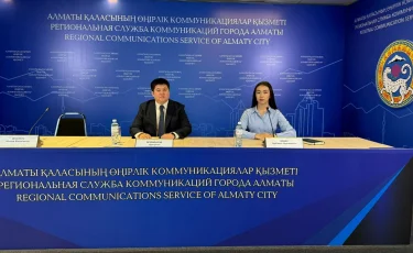 В мегаполисе стартует акция Almaty Students Week