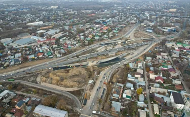 Алматыда алдағы күндері Жансүгіров – Сейфуллин қиылысындағы тоннель ашылады