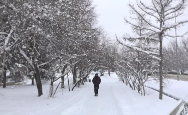 Ауа райына байланысты қай өңірде ескерту жарияланды