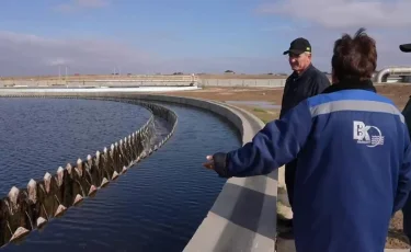 Сомнительная приватизация: шымкентский водоканал планируют передать в госсобственность