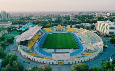 В Алматы запустят трансферы до Центрального стадиона Алматы в день матча между ФК «Астана» и «Челси»