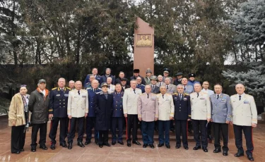 Алматыда "Генералдар кеңесі" бірлестігінің есеп беру-сайлау конференциясы өтті