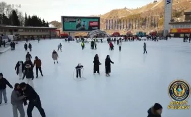 Масштабная антинаркотическая акция проведена в Алматы