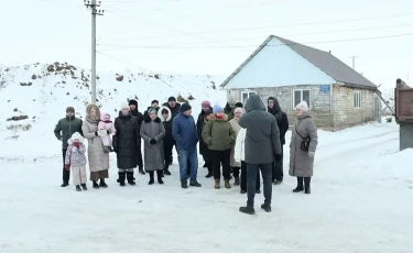 Қарғын су: Петропавлдағы саяжай тұрғындары қауіпті аймақта қалып қоя ма