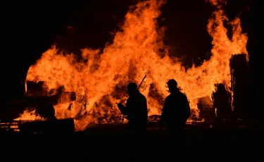 Взрыв на юге Таиланда: пострадали полицейские и мирные жители