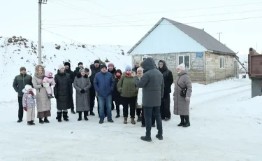 С тревогой ждут весны: дачники Петропавловска боятся предстоящих подтоплений