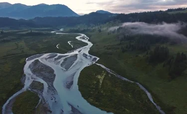 Мажилис принял новый Водный кодекс Казахстана