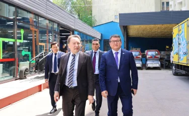 Ұлттық құрылтай бастамалары мен ғылым дамуы: Президент кеңесшісімен кездесуде не айтылды