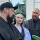 AY YOLA исполнила «Homay» на площади Абая в Алматы